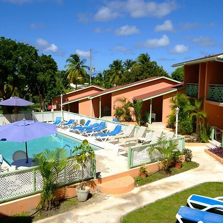 Halcyon Palm Apartment Holetown Exterior photo