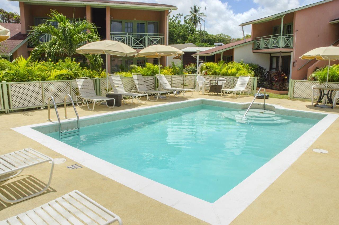 Halcyon Palm Apartment Holetown Exterior photo