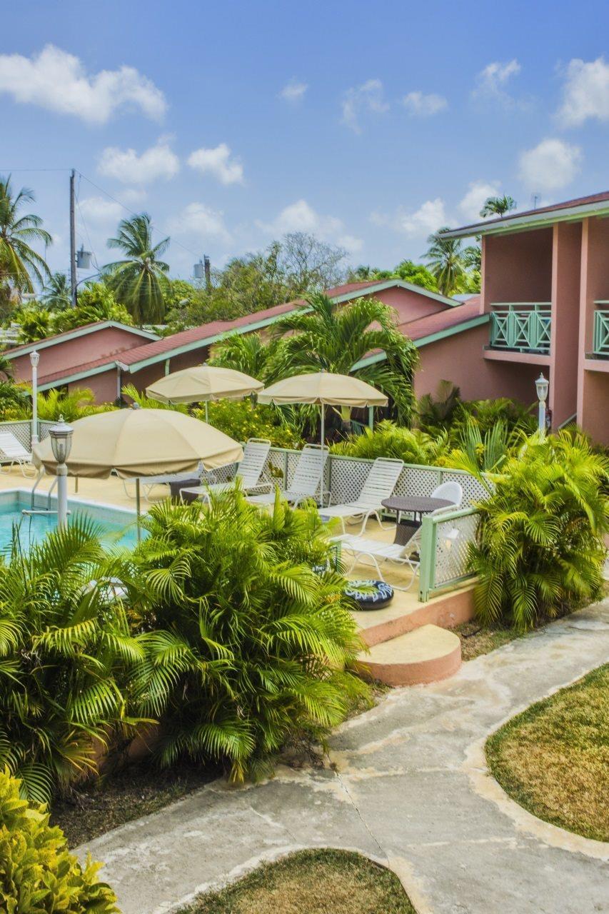 Halcyon Palm Apartment Holetown Exterior photo